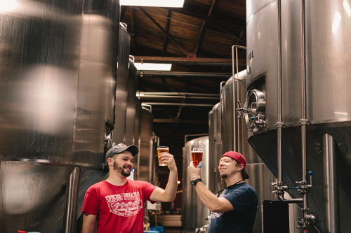 brewery tours in  denver