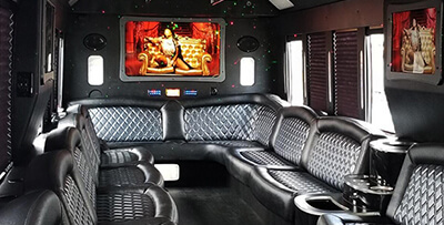 party bus rental fort collins