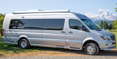 Denver limo van rental service